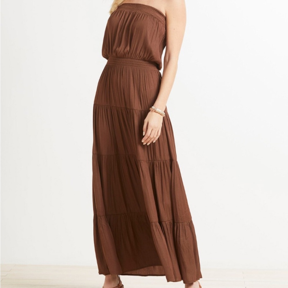 Evereve Savannah Maxi Dress